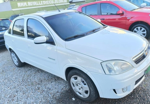 Chevrolet Corsa 2008 Branco — foto 1 de 3