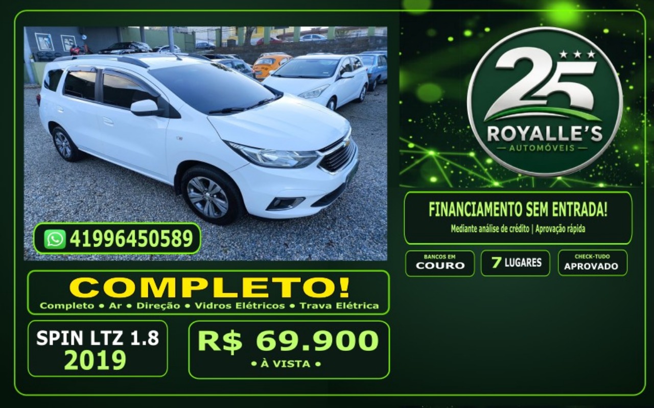 imagem de LTZ 1.8 8V Econo.Flex 5p Mec.