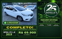 imagem de LTZ 1.8 8V Econo.Flex 5p Mec.