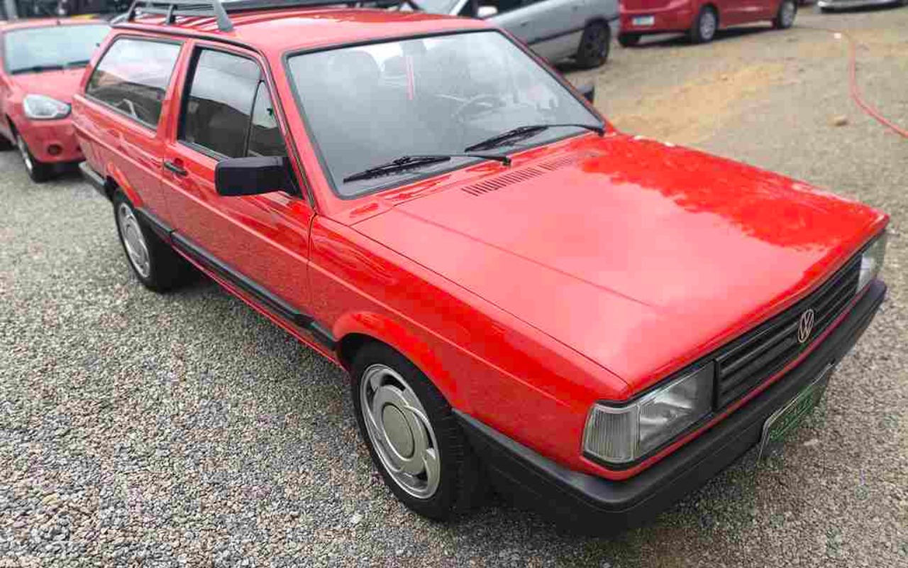 Volkswagen Parati Gl 1.6 Mi 1.6 Gls Club 1.6 - foto 3