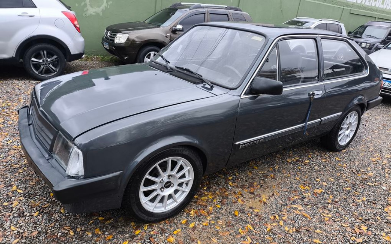 Chevrolet Chevette L Sl Sl E Dl Se 1.6 - foto 2