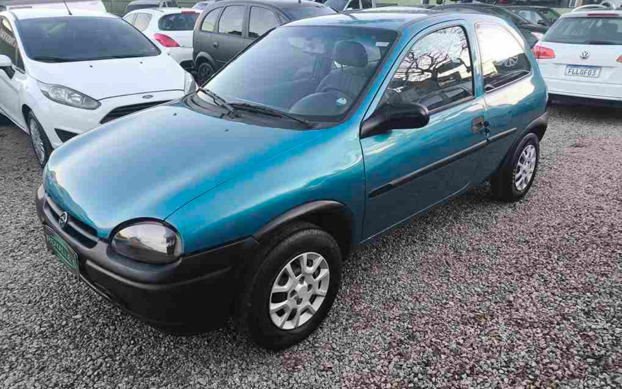 Chevrolet Corsa Wind 1.0 Mpfi Efi 2P - foto 2