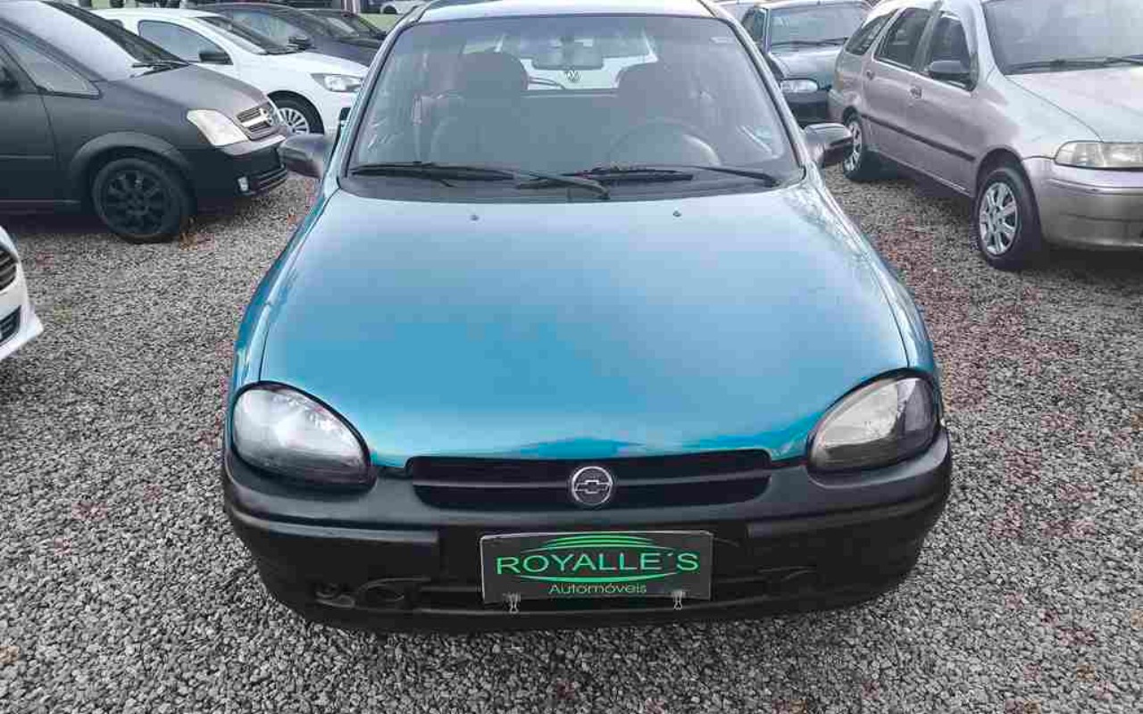 Chevrolet Corsa Wind 1.0 Mpfi Efi 2P - foto 3
