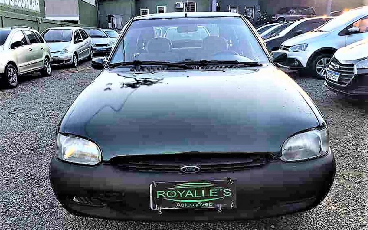 Ford Escort Glx 1.8i 16V 4P - foto 3