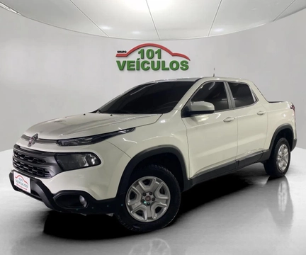 Fiat Toro 2021 Branco — foto 1 de 3