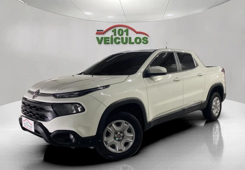Fiat Toro 2021 Branco — foto 1 de 3