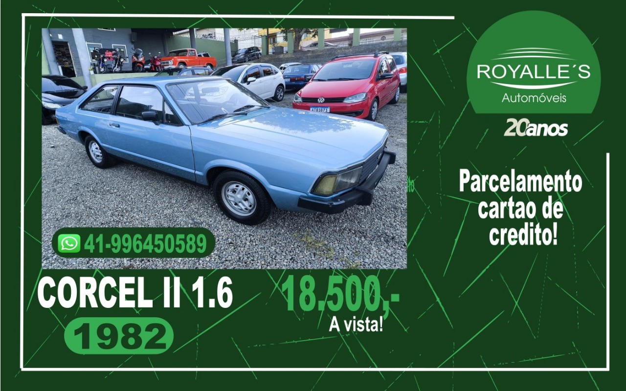 Ford Corcel 1985 à venda