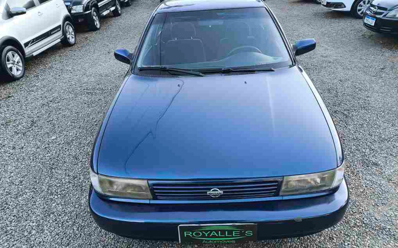 Nissan Sentra Gsx EX - foto 3