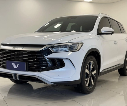 BYD Song Pro 2026 Branco — foto 1 de 3