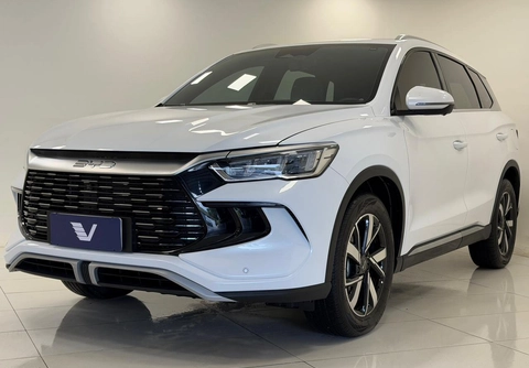 Byd Song Pro 2026 Branco — foto 1 de 3