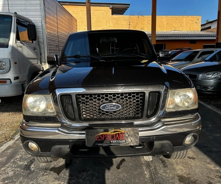 Ford Ranger 2009 Preto — foto 1 de 3