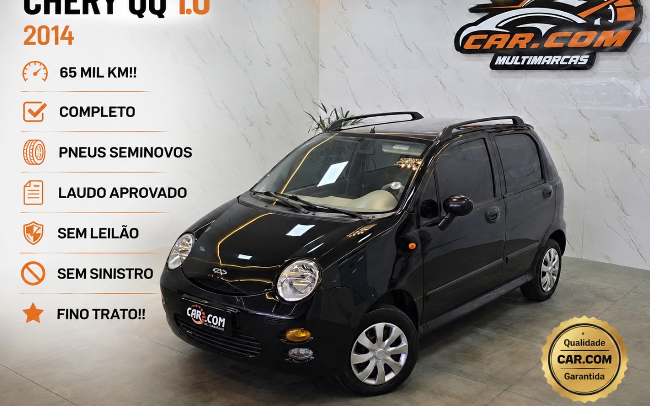 Caoa Chery Qq 2014 à venda