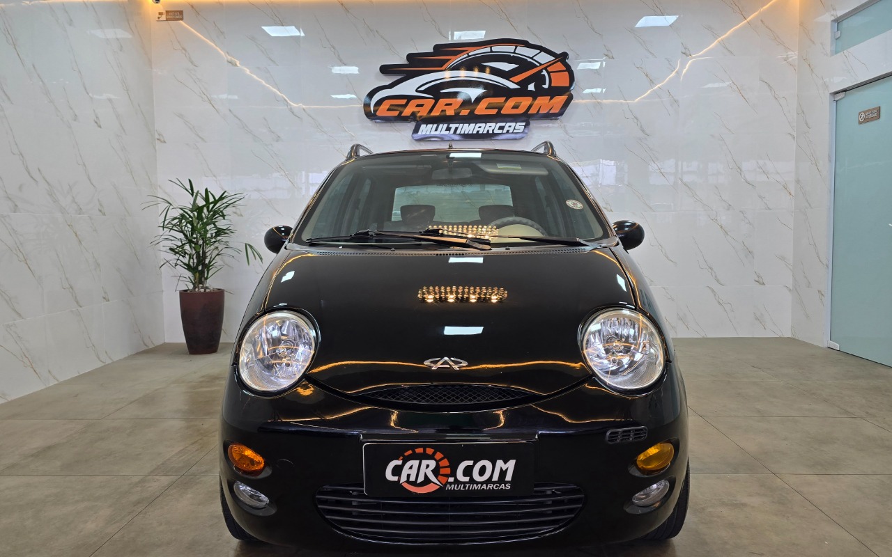 Caoa Chery QQ 1.1 1.0 12V 69cv 5P - foto 3