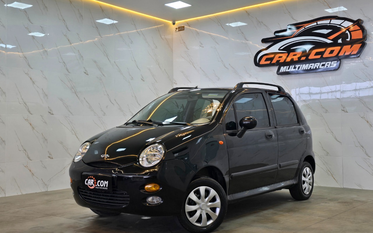 Caoa Chery QQ 1.1 1.0 12V 69cv 5P - foto 2