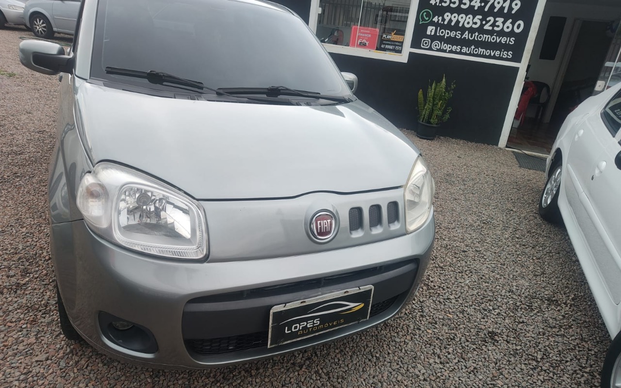 imagem de VIVACE Celeb. 1.0 EVO F.Flex 8V 5p