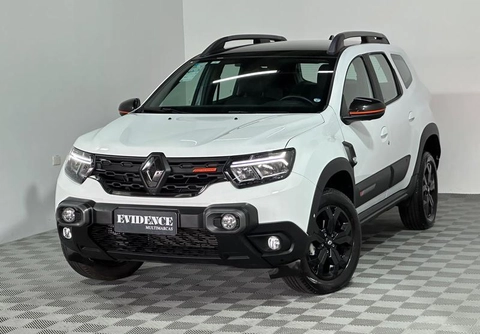 Renault Duster 2026 Branco — foto 1 de 3