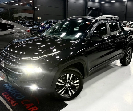 Fiat Toro 2023 Preto — foto 1 de 3