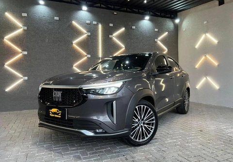 Fiat Fastback 2024 Cinza — foto 1 de 3