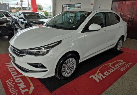 Fiat Cronos DRIVE 1.3 8V Flex 2023 Branco — foto 1 de 3