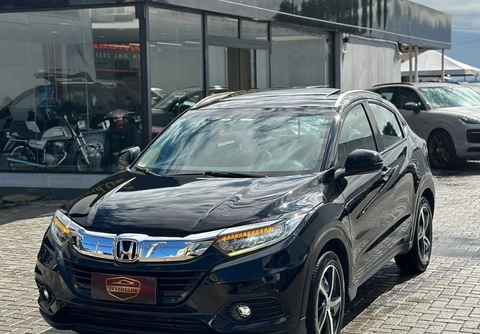 Honda HR-V 2020 Preto — foto 1 de 3