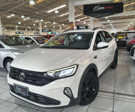Volkswagen Nivus 2024 Branco — foto 1 de 3