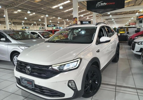 Volkswagen Nivus 2024 Branco — foto 1 de 3