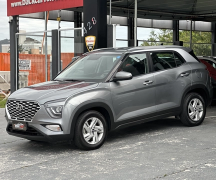 Hyundai Creta 2025 Cinza — foto 1 de 3