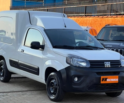Fiat Fiorino 2025 Branco — foto 1 de 3