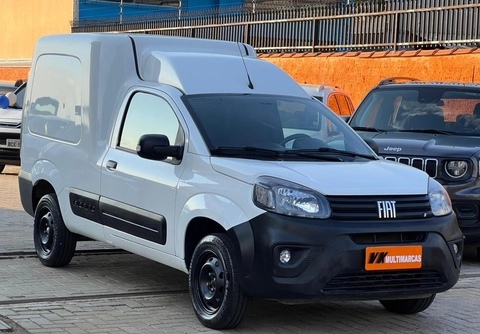 Fiat Fiorino 2025 Branco — foto 1 de 3