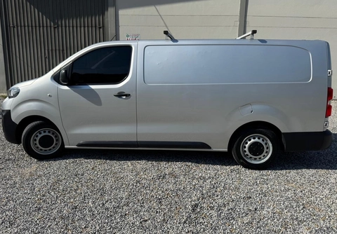 Peugeot Expert 2023 Prata — foto 1 de 3