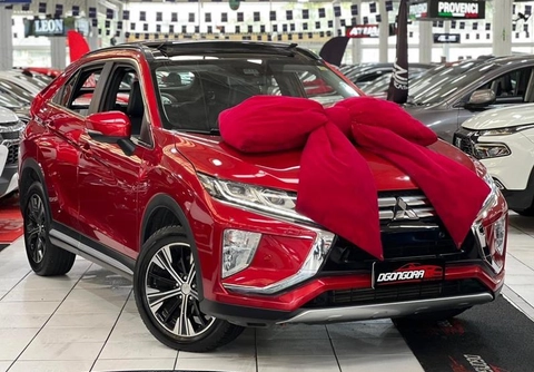 Mitsubishi Eclipse 2019 Vermelho — foto 1 de 3