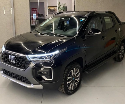 Fiat Strada 2026 Branco — foto 1 de 3