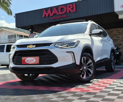 Chevrolet Tracker 2025 Branco — foto 1 de 3