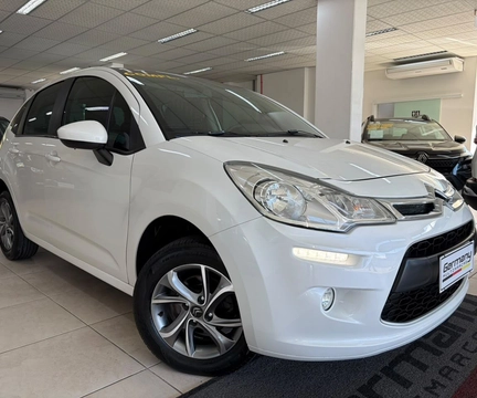 Citroën C3 2017 Branco — foto 1 de 3