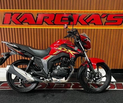 HAOJUE DK 160 S 2026 Vermelho — foto 1 de 3