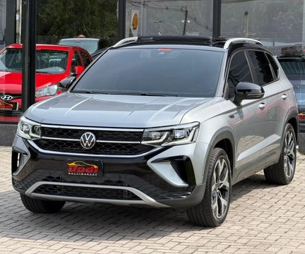 Volkswagen Taos 2025 Prata — foto 1 de 3
