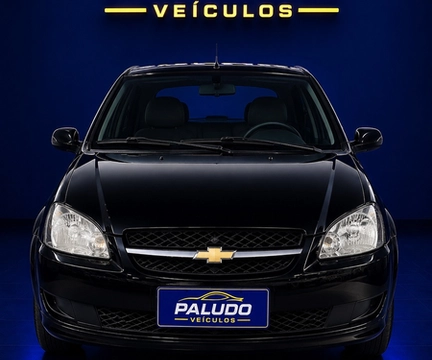 Chevrolet Classic 2011 Preto — foto 1 de 3