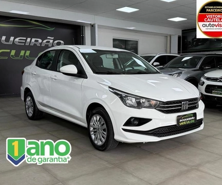 Fiat Cronos DRIVE 1.3 8V Flex 2023 Branco — foto 1 de 3