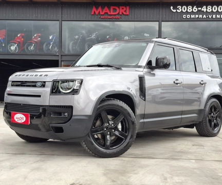 Land Rover Defender 2020 Cinza — foto 1 de 3