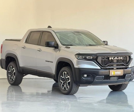 RAM Rampage 2024 Prata — foto 1 de 3