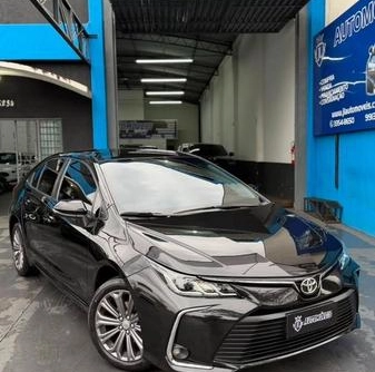 Toyota Corolla 2020 Prata — foto 1 de 3