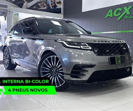 Land Rover Range Rover Velar 2021 Cinza — foto 1 de 3