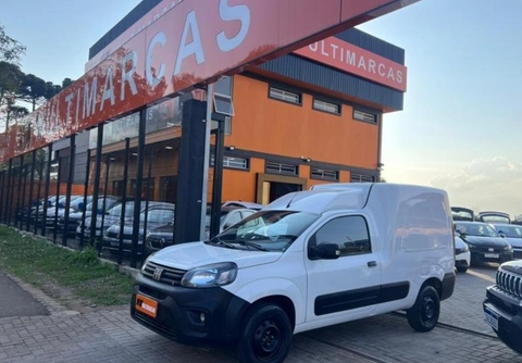 Fiat Fiorino 2025 Branco — foto 1 de 3