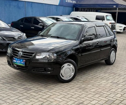 Volkswagen Gol 2011 Preto — foto 1 de 3