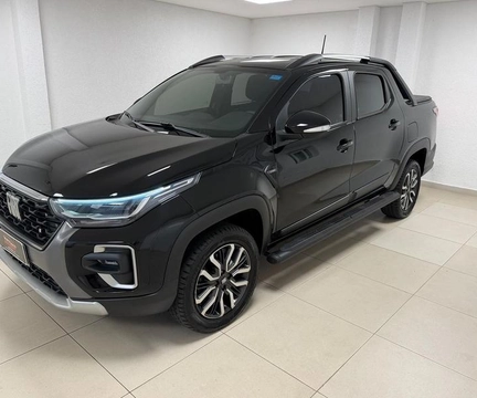 Fiat Strada 2024 Preto — foto 1 de 3