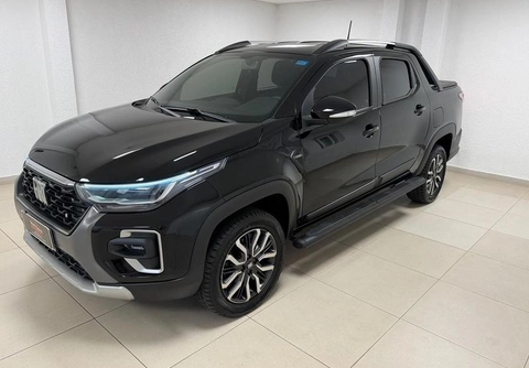 Fiat Strada 2024 Preto — foto 1 de 3