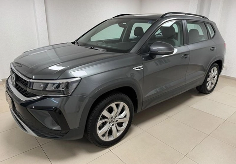 Volkswagen Taos 2022 Cinza — foto 1 de 3
