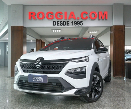 Renault Kardian 2026 Branco — foto 1 de 3