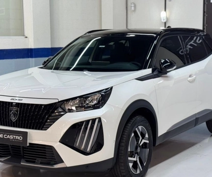 Peugeot 2008 2026 Branco — foto 1 de 3