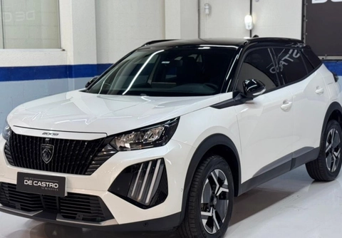 Peugeot 2008 2026 Branco — foto 1 de 3